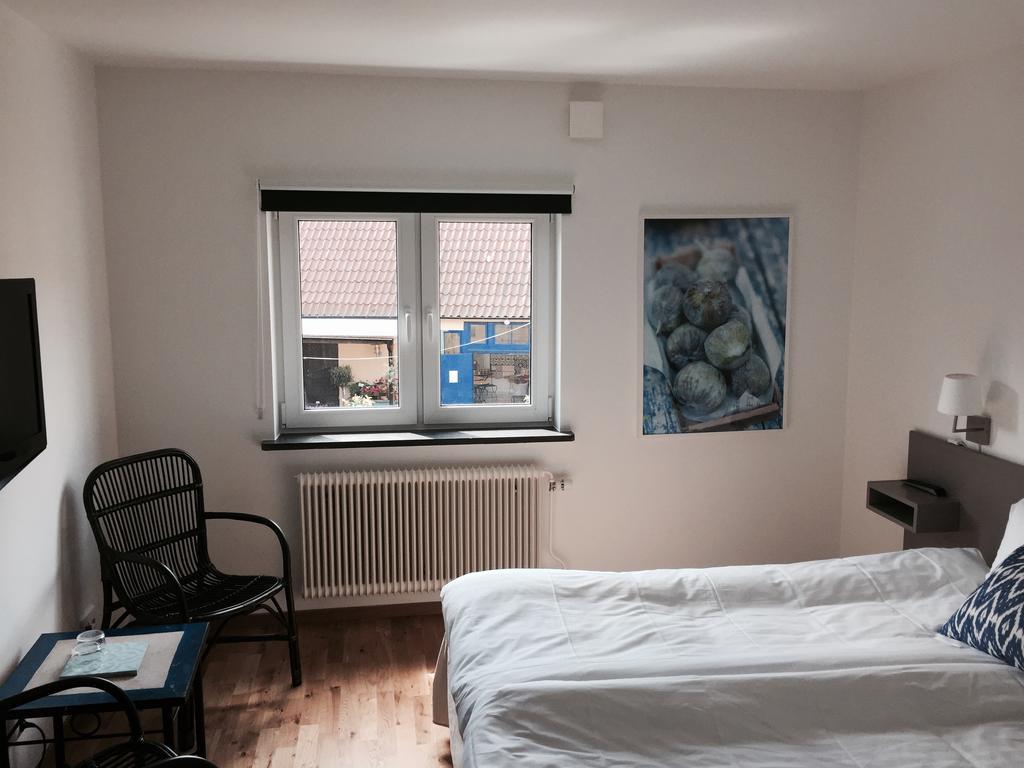 Apotekarns B&B Simrishamn Bagian luar foto