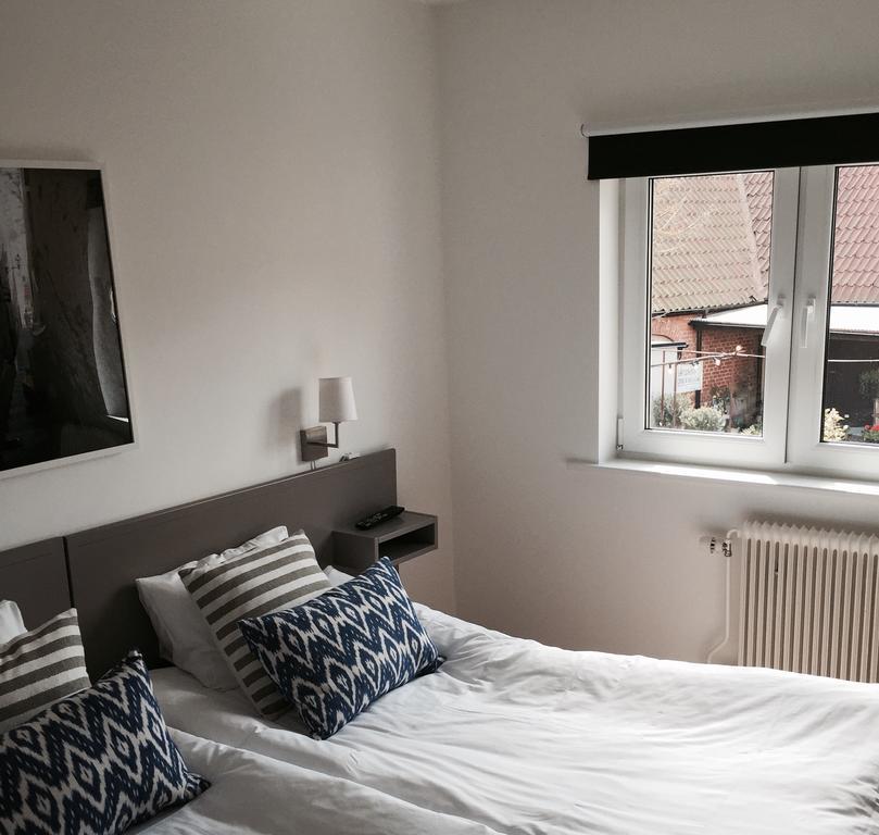 Apotekarns B&B Simrishamn Bagian luar foto